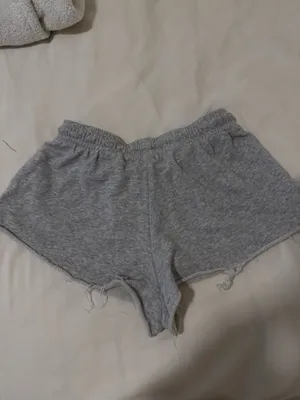 Garage Sweat Shorts Grey thumbnail 3