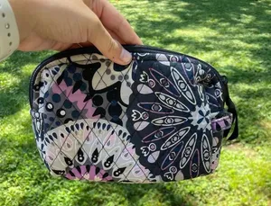 Vera Bradley Cosmetic Bag thumbnail 1