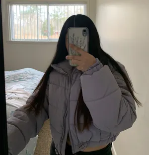 Garage Puffer jacket thumbnail 3
