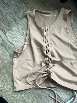 Abercrombie & Fitch small tank top thumbnail 4
