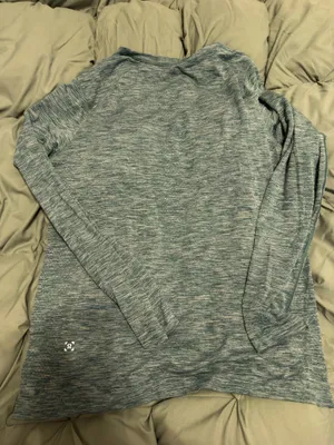 Lululemon Men’s Metal Vent Tech Long Sleeve M thumbnail 2