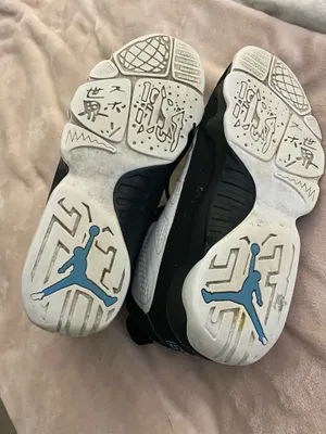 Nike Air Jordan 9 Metro University Mens Shoes Size 11 thumbnail 8