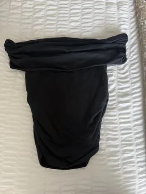 Abercrombie Off-The-Shoulder Top thumbnail 2