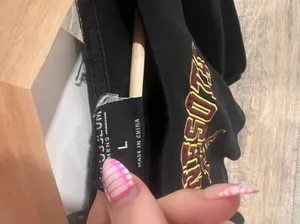 Fanatics cropped minnesota crewneck thumbnail 3