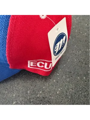 Ecuador Tricolor Embroidered Baseball Flag Shield Cap New Cup World 2026 thumbnail 5