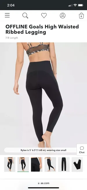 American Eagle aerie leggings thumbnail 5