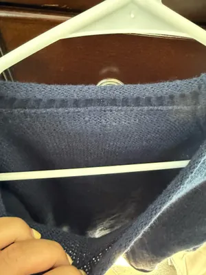 Boutique Lobster Top Blue Size L thumbnail 2