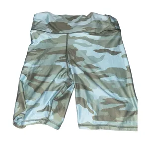 Aerie camo biker shorts size Xl thumbnail 1