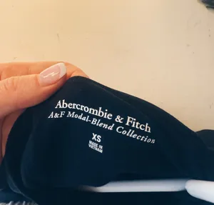 Abercrombie Modal Blend High Neck Top thumbnail 4