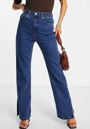 NA-KD jeans thumbnail 1