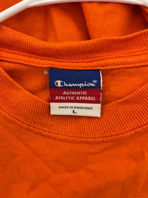 Virginia Tech Champion Long Sleeve thumbnail 2