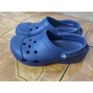 Crocs Specialist II Iconic Comfort Clogs Shoes Slip On Blue W8-9 M6-7 thumbnail 2