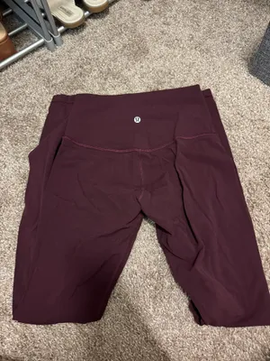 Lululemon Align Leggings 25" thumbnail 2