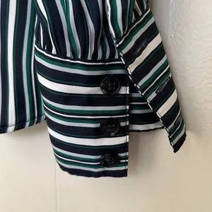 FREE PEOPLE Mad About You Button Down Top Small thumbnail 9