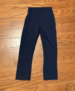 Lululemon Cropped Leggings thumbnail 1