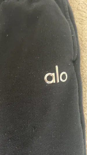 alo sweatpants  thumbnail 2