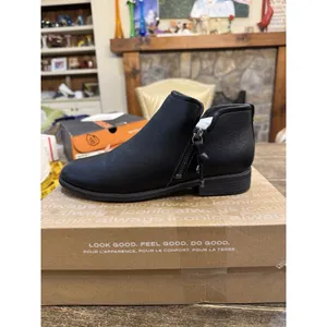 Dr.‎ Scholls Women's Astir Bootie Size 8M Black thumbnail 2