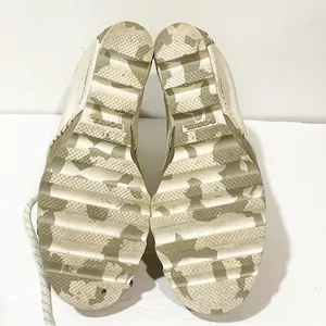 Sorel Size 6.5 Joan of Arctic White Canvas Wedge Booties NL2174-125 Camo thumbnail 7