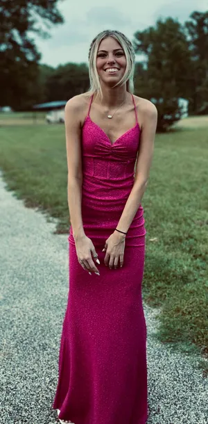 Windsor Prom Dress thumbnail 3