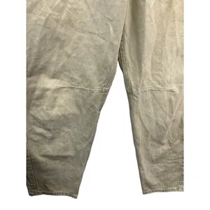 BDG Green Haze Logan Cinch Back Boyfriend Jeans Y2K Streetwear 25W thumbnail 3