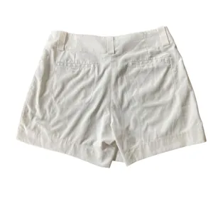 Golf Fit Dry White Athletic Shorts 🔥 thumbnail 3