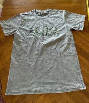 SheIn Camo MAMA T-Shirt thumbnail 1