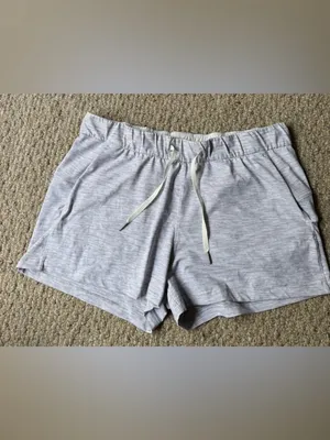 🍋 LULULEMON On The Fly Shorts 2.5” Size 12 W7AT0S thumbnail 2
