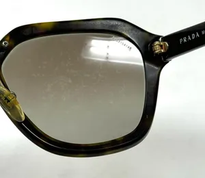 Prada sunglasses made in Italy thumbnail 8