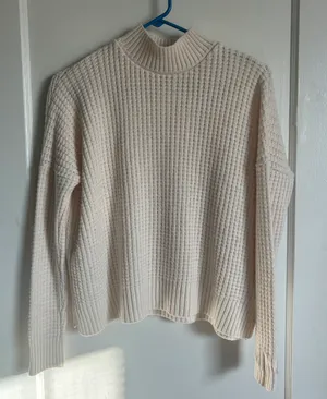 Urban Outfitters Tan Knit Sweater thumbnail 1
