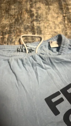 Free City Light Blue And Yellow Limited Sweats thumbnail 6