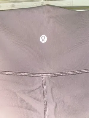 Lululemon Leggings Wunder Under Crop thumbnail 2