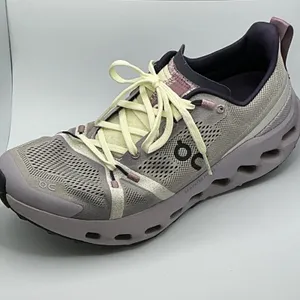 On Shoes Women 11 Seedling Lilac Purple Cloudsurfer Trail Run 3WE10102149 Flaw thumbnail 13