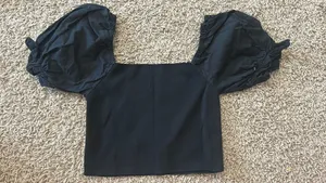 Black top Size M thumbnail 2
