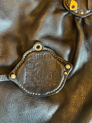 Rare juicy couture purse  thumbnail 6