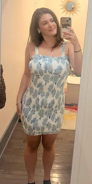Blue Dress thumbnail 1