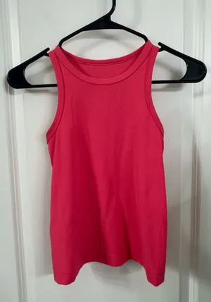 Lululemon Align Tank Top Waist-Length  thumbnail 1