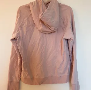 Lululemon Scuba Pullover Hoodie in "Smoky Blush" thumbnail 3