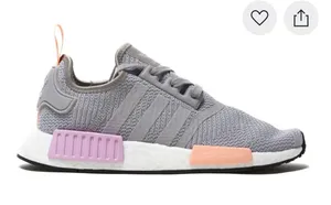 Adidas NMD R1 Granite Sneakers thumbnail 1