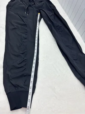 Lululemon Dance Studio Mid-Rise Jogger Black Size 6 thumbnail 7