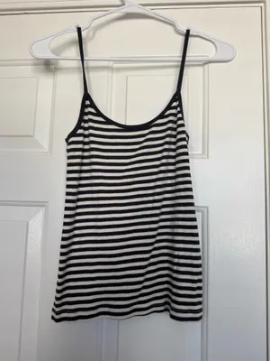 Brandy Melville Striped Tank thumbnail 2