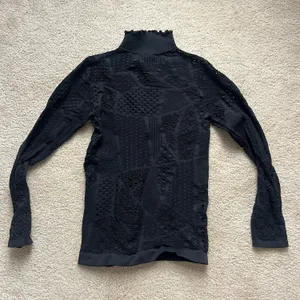 Free People Turtleneck Top thumbnail 1