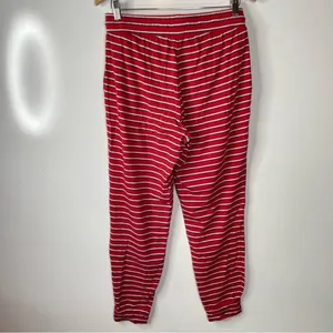 Marine Layer Striped Joggers Size Medium‎ thumbnail 2
