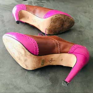 Cole Haan Nike Air Ankle Shoe with Lace.Size: 8.5B thumbnail 4