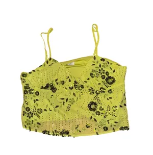 No Boundaries Beaded cami thumbnail 4