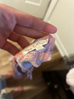 Hem and Thread Cover Up thumbnail 4