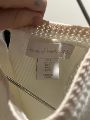 House of Harlow Top thumbnail 3