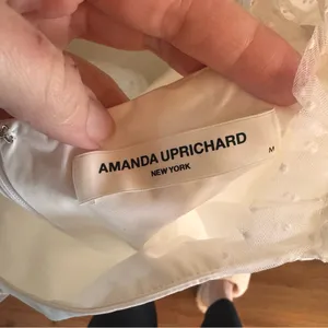 AMANDA‎ UPRICHARD Lalita Organza Wedding Dress thumbnail 7
