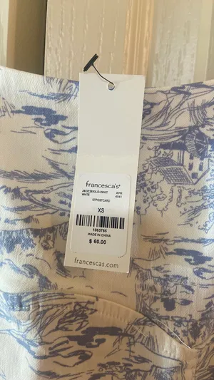 Francesca's Dress thumbnail 3