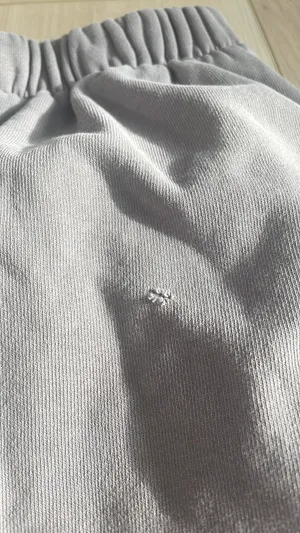 Dark Grey Brandy Melville Sweatpants thumbnail 2