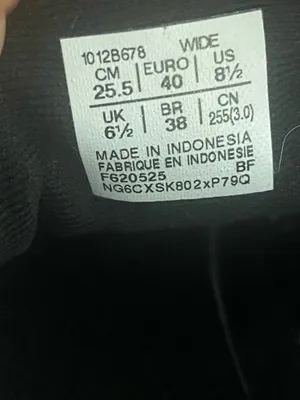 Asics GEL-Contend 9 Black/Women's Shoes Size 8.5 thumbnail 7